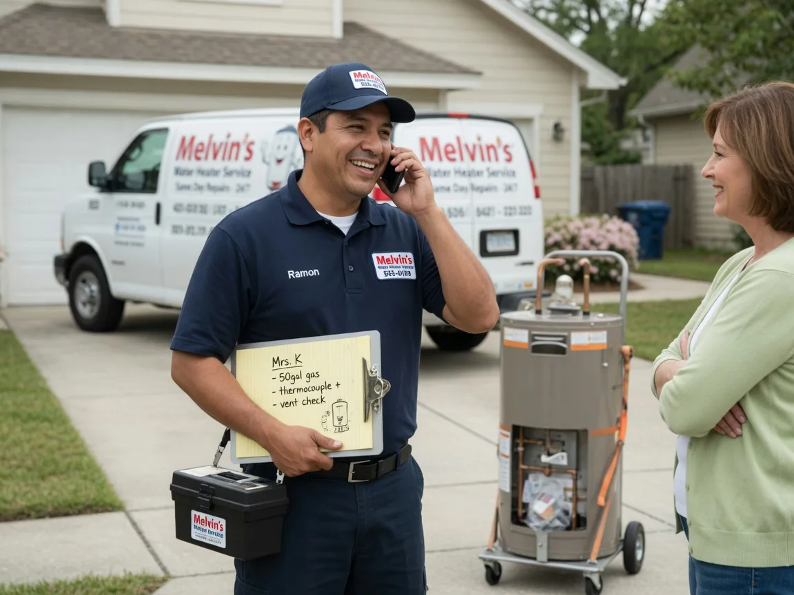 Water Heater Repair Thackerville, OK FAQs